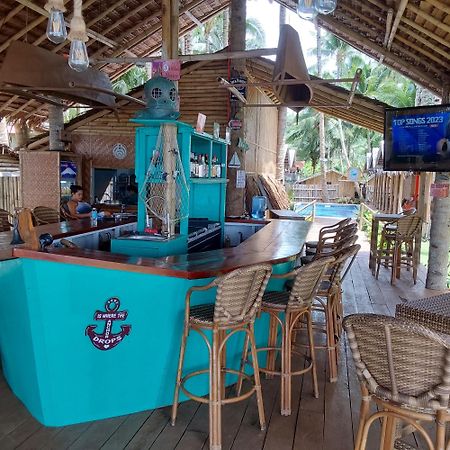 The Bangka Beach Guesthouse Siquijor Zewnętrze zdjęcie