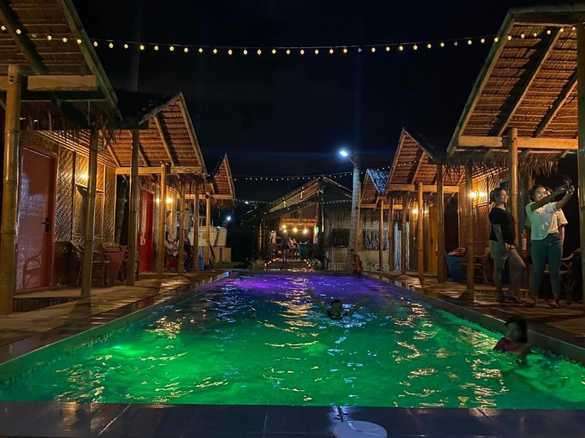 The Bangka Beach Guesthouse Siquijor Zewnętrze zdjęcie
