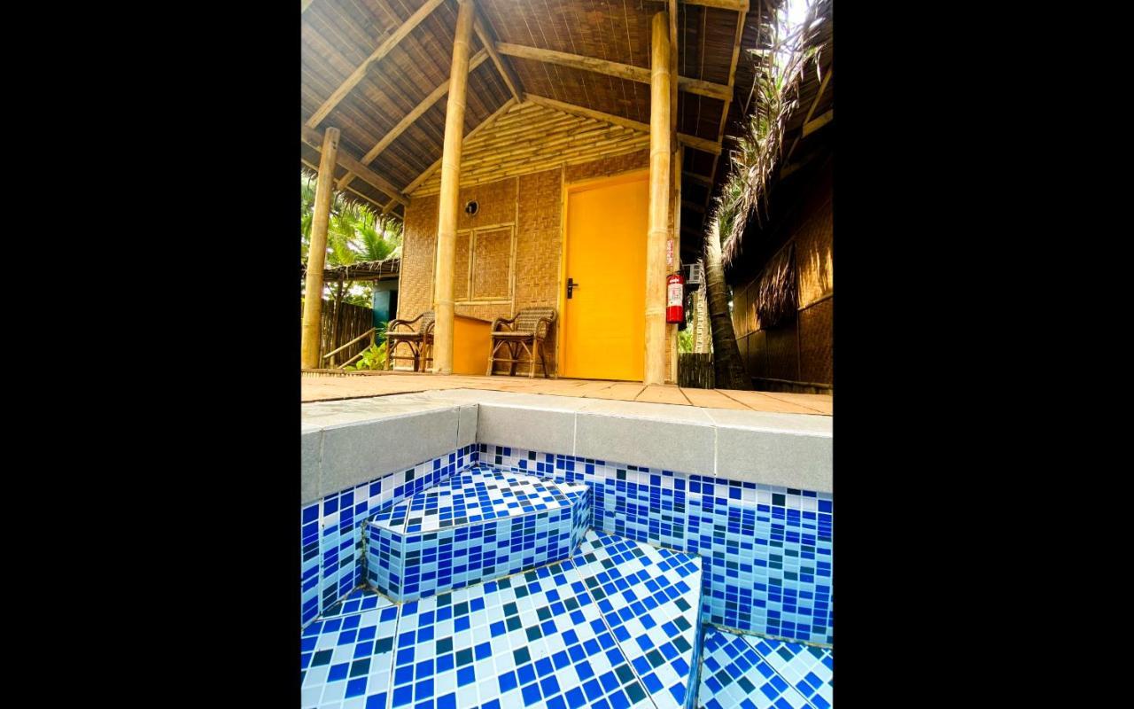 The Bangka Beach Guesthouse Siquijor Zewnętrze zdjęcie