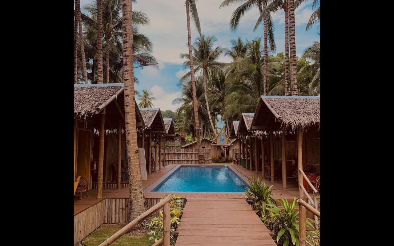 The Bangka Beach Guesthouse Siquijor Zewnętrze zdjęcie