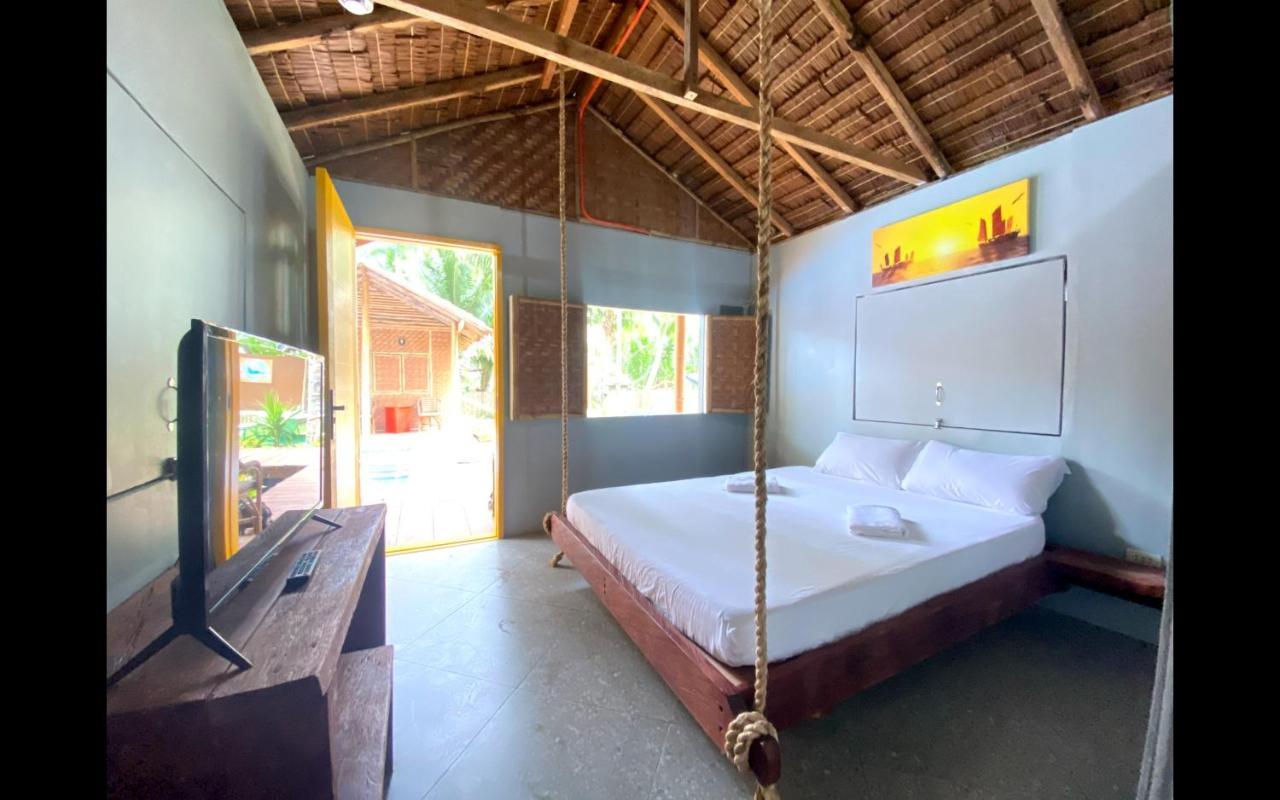 The Bangka Beach Guesthouse Siquijor Zewnętrze zdjęcie