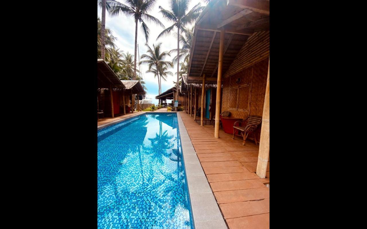 The Bangka Beach Guesthouse Siquijor Zewnętrze zdjęcie