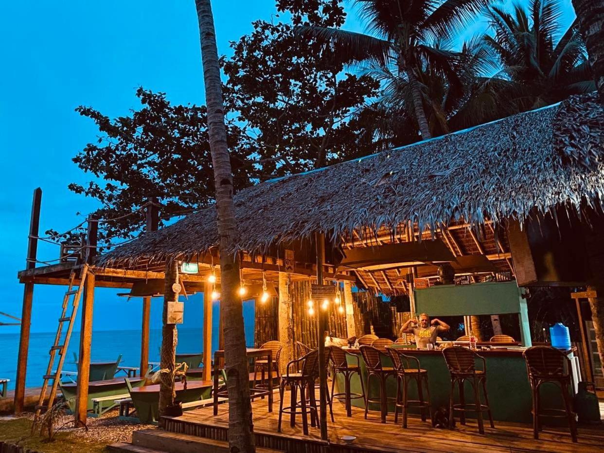 The Bangka Beach Guesthouse Siquijor Zewnętrze zdjęcie