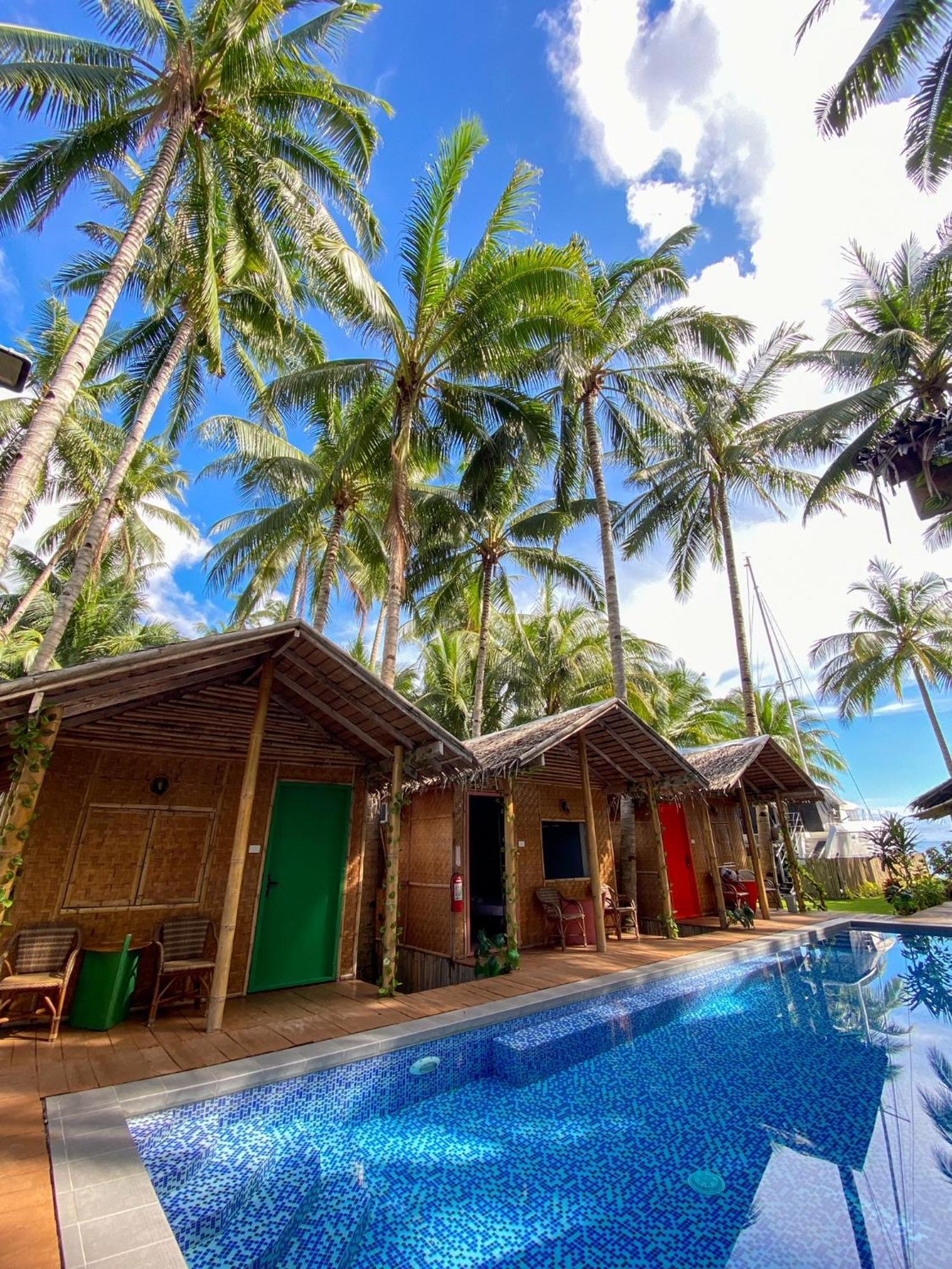 The Bangka Beach Guesthouse Siquijor Zewnętrze zdjęcie