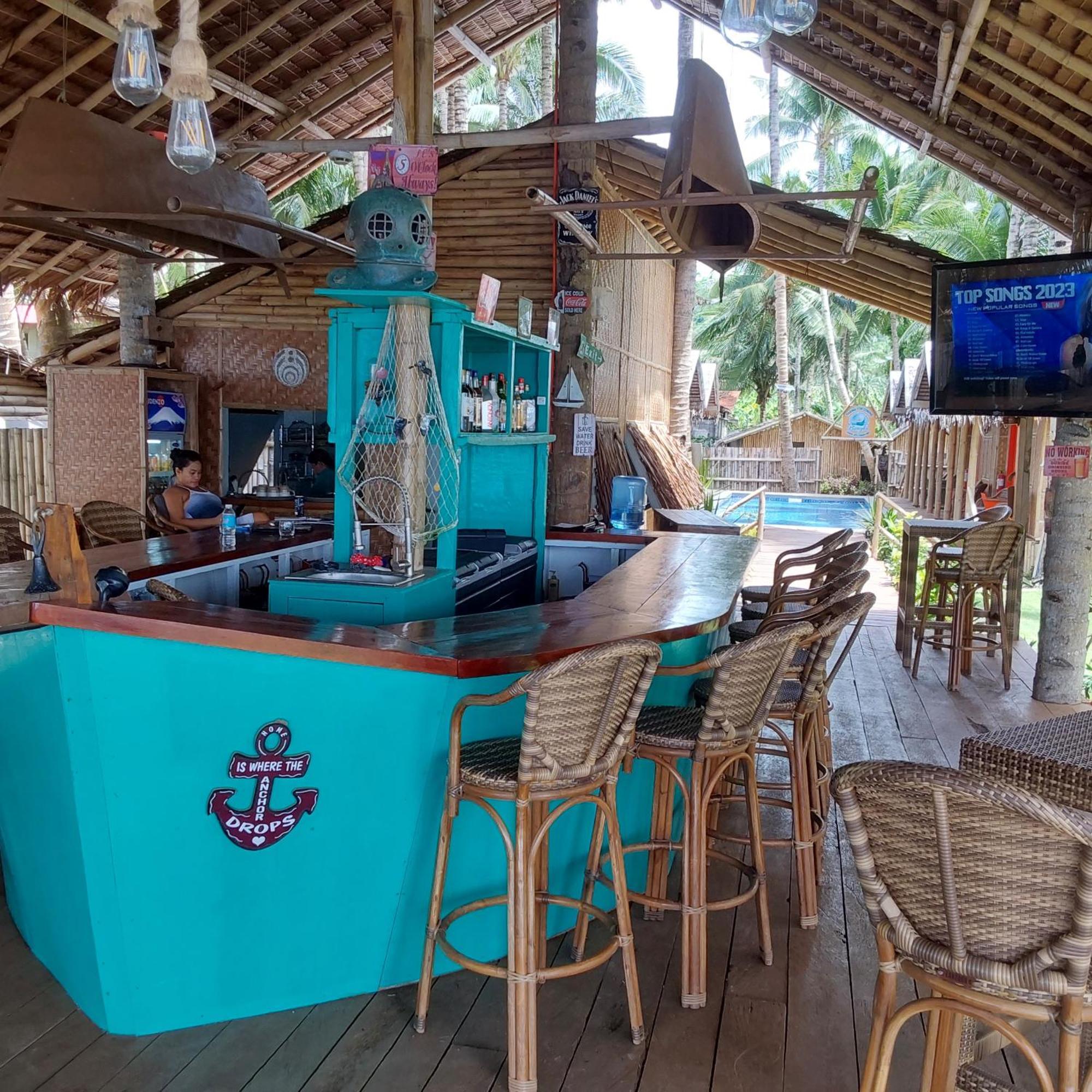 The Bangka Beach Guesthouse Siquijor Zewnętrze zdjęcie